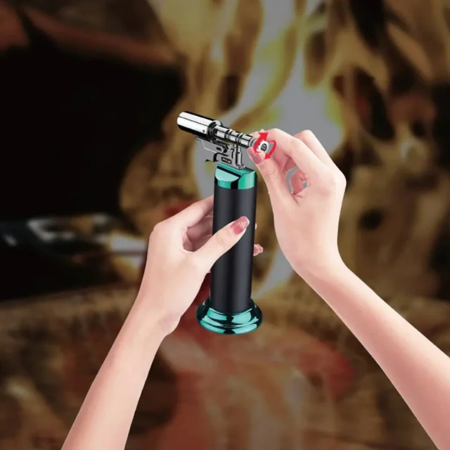 فندک گرین لاین مدل  Jet flame pro-3